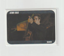 Load image into Gallery viewer, 2014 Star Trek Movies 2009 Star Trek Movies Silver #97 Inside The Narada
