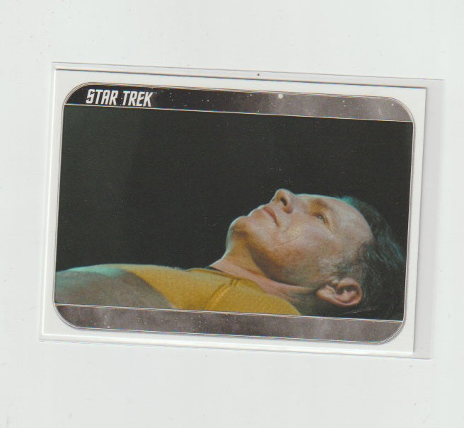 2014 Star Trek Movies 2009 Star Trek Movies #102 Kirk Finally Locates Captain Pike