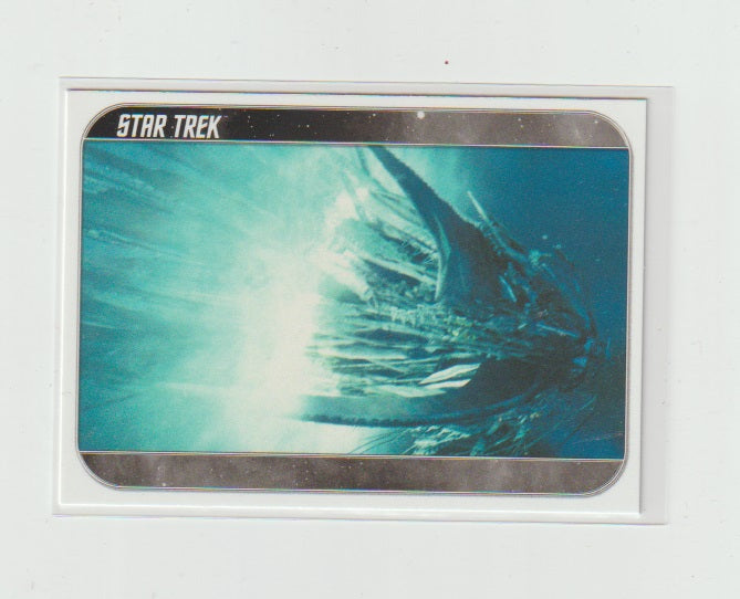 2014 Star Trek Movies 2009 Star Trek Movies #104 The Red Matter