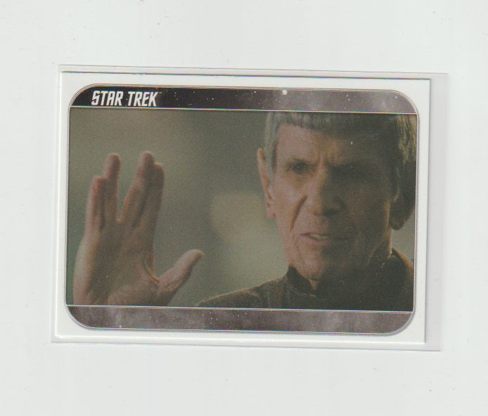 2014 Star Trek Movies 2009 Star Trek Movies #108 After Returning To Starfleet