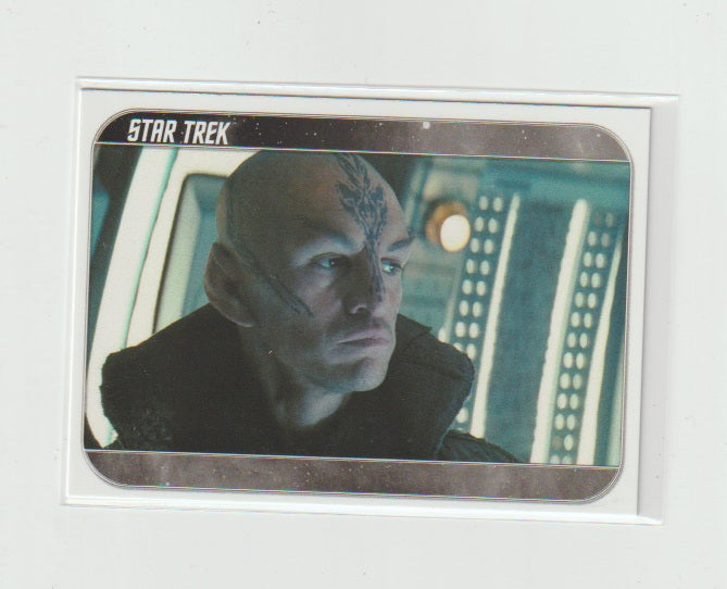 2014 Star Trek Movies 2009 Star Trek Movies #46 Aboard The Nerada