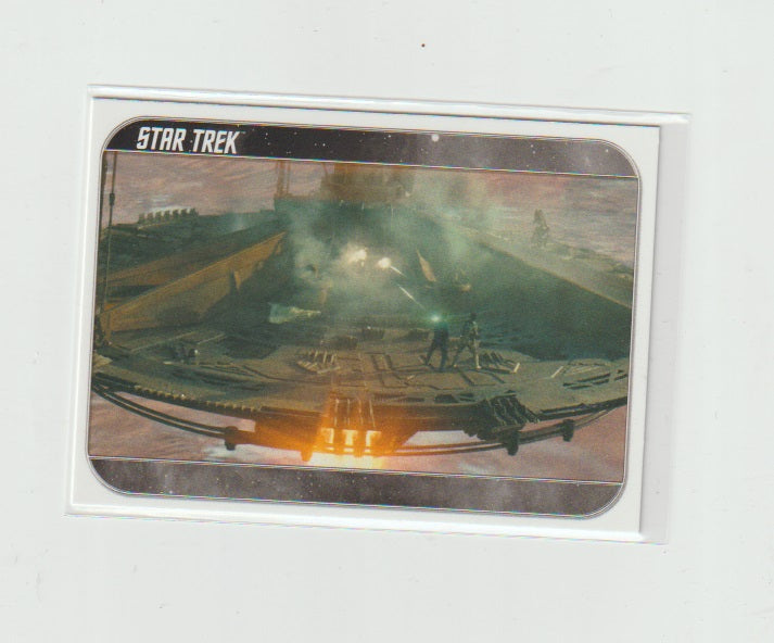 2014 Star Trek Movies 2009 Star Trek Movies #55 After Killing The Two Romulan Soldiers