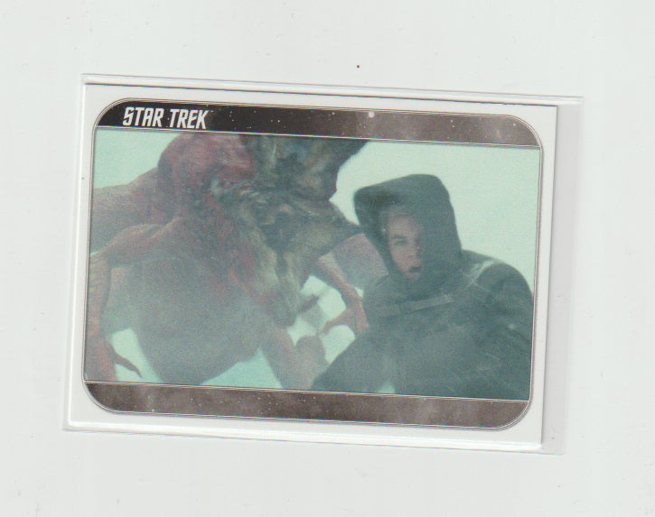 2014 Star Trek Movies 2009 Star Trek Movies #71 As The Beast Closes In