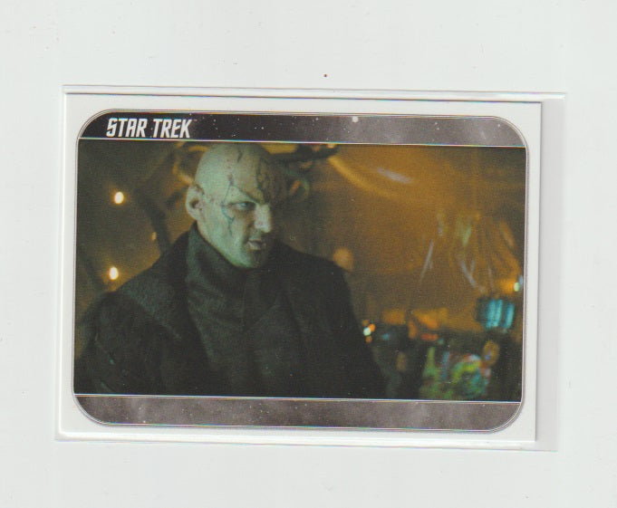 2014 Star Trek Movies 2009 Star Trek Movies #90 As The Enterprise Warps