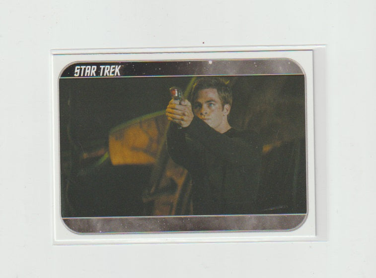 2014 Star Trek Movies 2009 Star Trek Movies #97 Inside The Narada