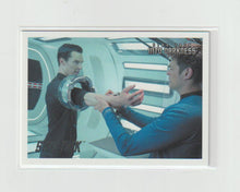 Load image into Gallery viewer, 2014 Star Trek Movies Silver #44 At The Brig
