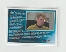 Load image into Gallery viewer, 2014 Star Trek Movies Silver #53 Carol Marcus Explains To Bones
