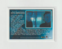 Load image into Gallery viewer, 2014 Star Trek Movies Silver #84 Kirk And Scottie
