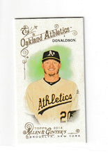 Load image into Gallery viewer, 2014 Topps Allen and Ginter Mini Flag Back #337 Josh Donaldson
