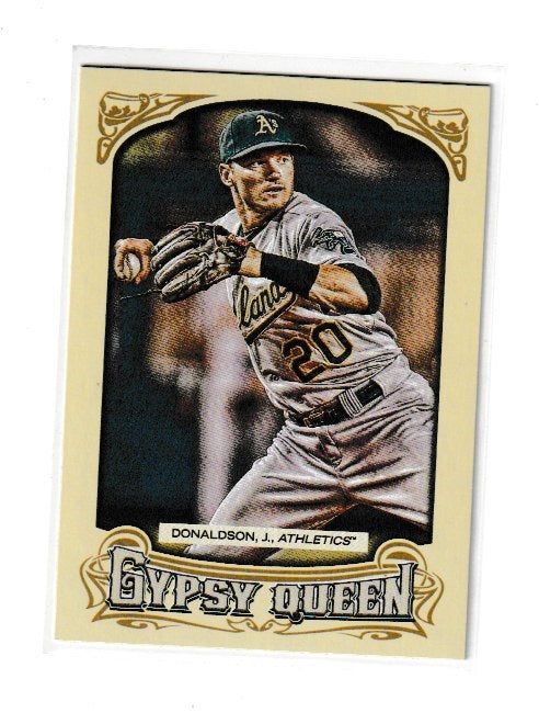 2014 Topps Gypsy Queen #313 Josh Donaldson