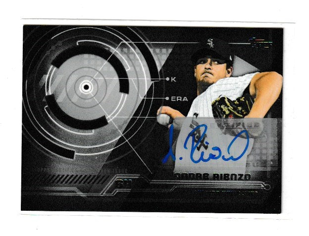 2014 Topps Trajectory Autographs #TA-AR Andre Rienzo