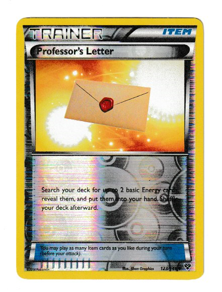 2014 XY #123 Professors Letter RU