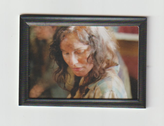 2014 Walking Dead Season 3 P1 Grimes Family Shadowbox #GF-02 Growing Concern
