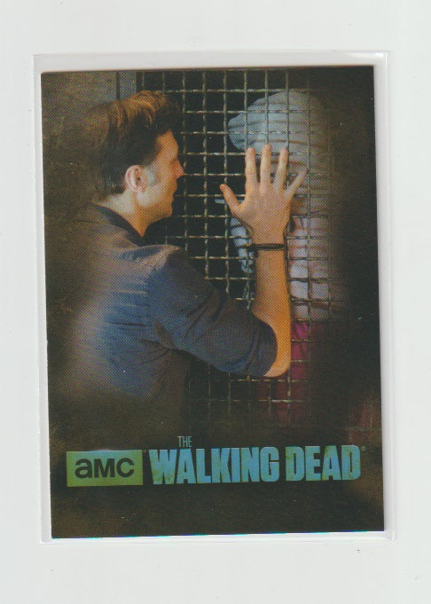 2014 Walking Dead Season 3 P2 The Governor #TG-04 The Governor's Generous Nature