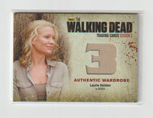 Load image into Gallery viewer, 2014 Walking Dead Season 3 P2 Wardrobes #M34 Laurie Holden as Andrea
