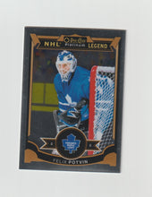 Load image into Gallery viewer, 2015-16 O-Pee-Chee Platinum NHL Legend #154 Felix Potvin
