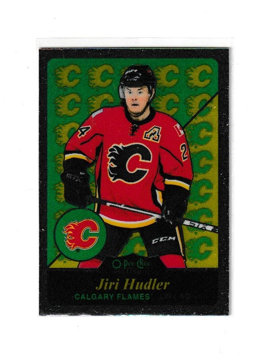 2015-16 O-Pee-Chee Platinum Retro #R41 Jiri Hudler