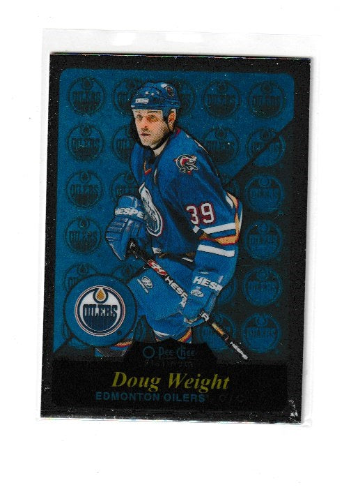 2015-16 O-Pee-Chee Platinum Retro #R6 Doug Weight