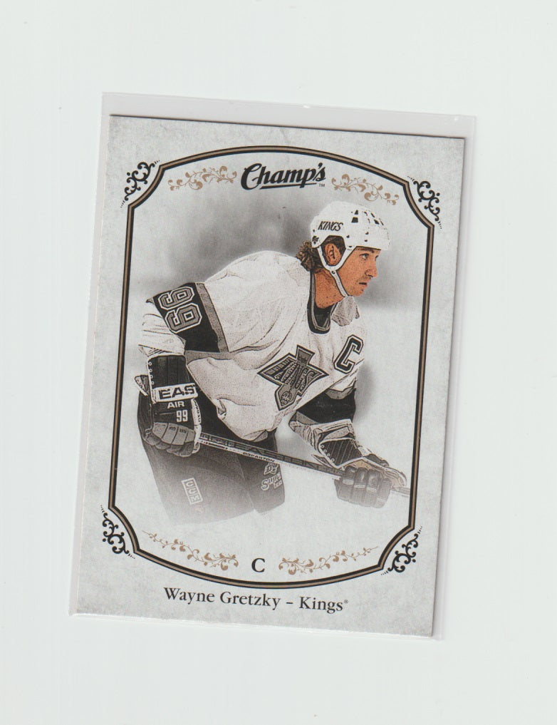 2015-16 Upper Deck Champ's #310 Wayne Gretzky