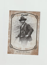 Load image into Gallery viewer, 2015-16 Upper Deck Champs Gold Variant Back #246 Skookum Jim Mason
