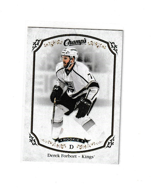 2015-16 Upper Deck Champs Rookie #164 Derek Forbort