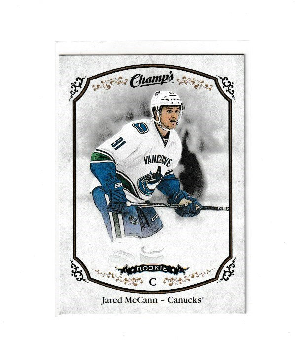 2015-16 Upper Deck Champs Rookie #261 Jared McCann