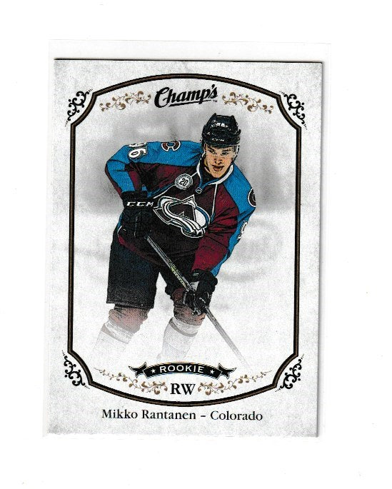 2015-16 Upper Deck Champs Rookie #267 Mikko Rantanen