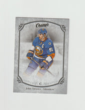 Load image into Gallery viewer, 2015-16 Upper Deck Champs Silver #283 John Tavares
