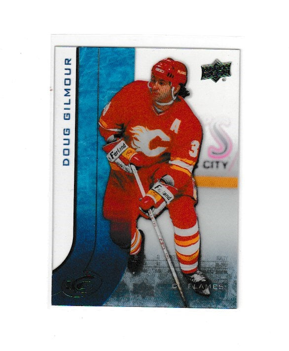 2015-16 Upper Deck Ice #98 Doug Gilmour