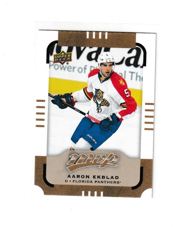 2015-16 Upper Deck MVP #122 Aaron Ekblad