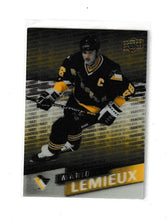 Load image into Gallery viewer, 2015-16 Upper Deck Tim Hortons Franchise Force #FF-2 Mario Lemieux
