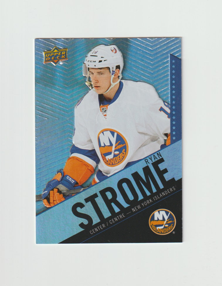 2015-16 Upper Deck Tim Hortons #18 Ryan Strome