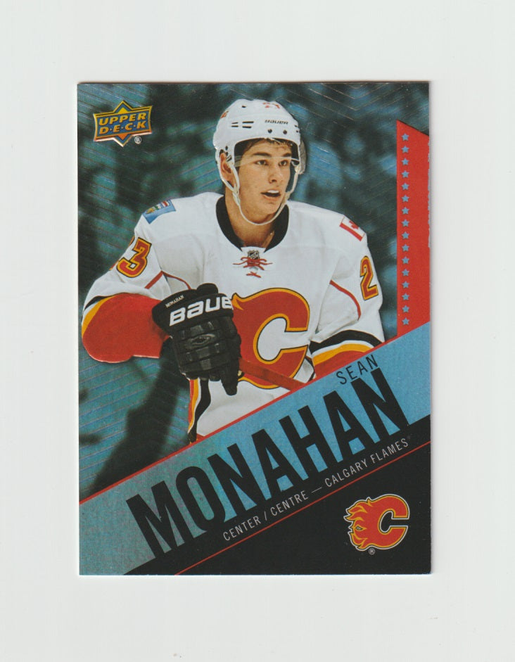 2015-16 Upper Deck Tim Hortons #23 Sean Monahan