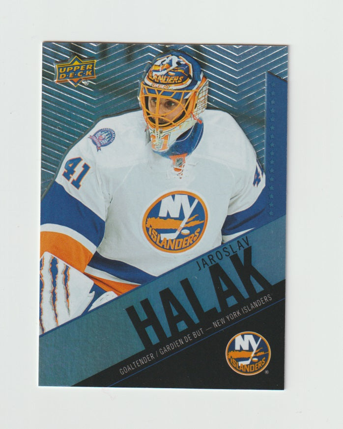 2015-16 Upper Deck Tim Hortons #41 Jaroslav Halak