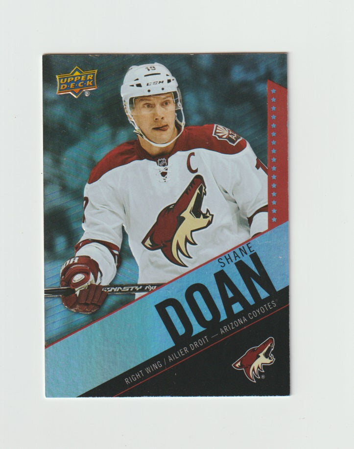 2015-16 Upper Deck Tim Hortons #46 Shane Doan