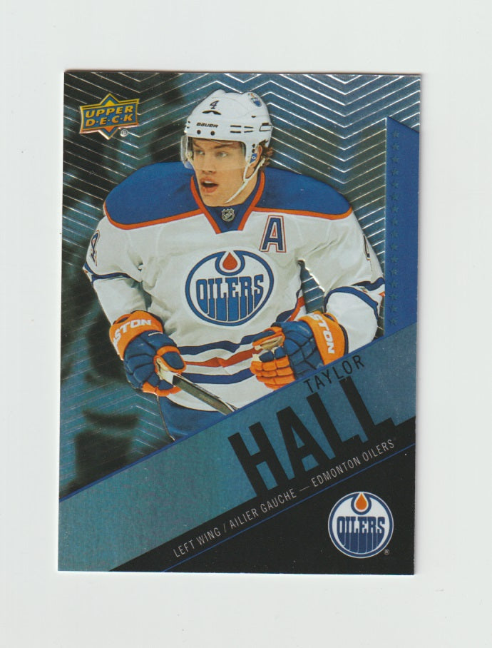 2015-16 Upper Deck Tim Hortons #47 Taylor Hall