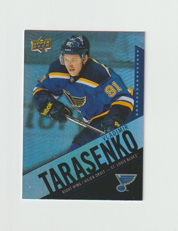 2015-16 Upper Deck Tim Hortons #49 Vladimir Tarasenko