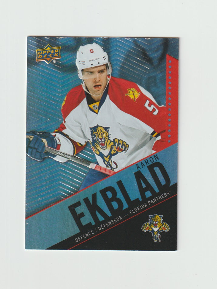 2015-16 Upper Deck Tim Hortons #52 Aaron Ekblad