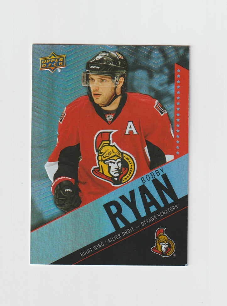 2015-16 Upper Deck Tim Hortons #6 Bobby Ryan