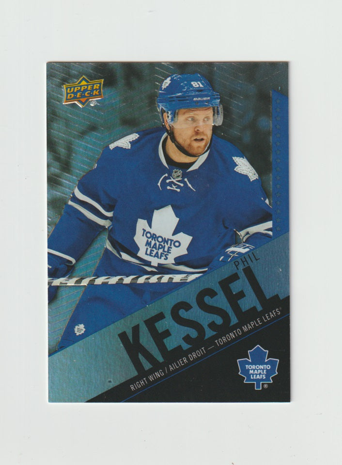2015-16 Upper Deck Tim Hortons #81 Phil Kessel