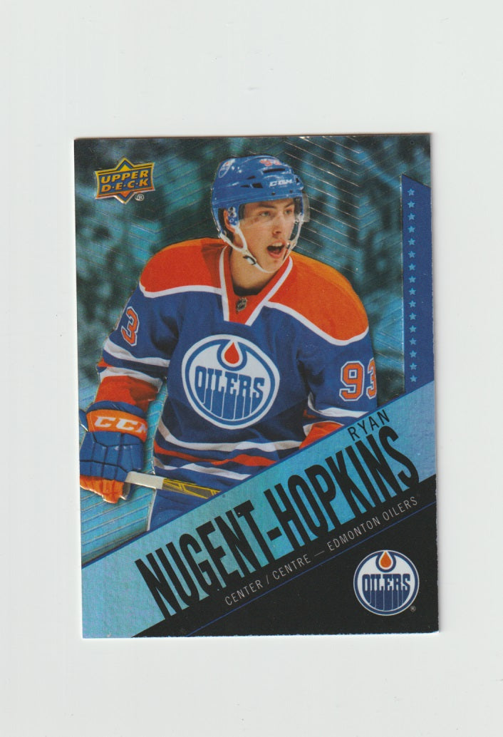 2015-16 Upper Deck Tim Hortons #84 Ryan Nugent-Hopkins