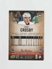 Load image into Gallery viewer, 2015-16 Upper Deck Tim Hortons #87 Sidney Crosby
