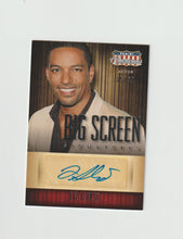 Load image into Gallery viewer, 2015 Americana Big Screen Signatures #BG-LAZ Laz Alonso
