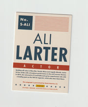 Load image into Gallery viewer, 2015 Americana Signatures #S-ALI Ali Larter
