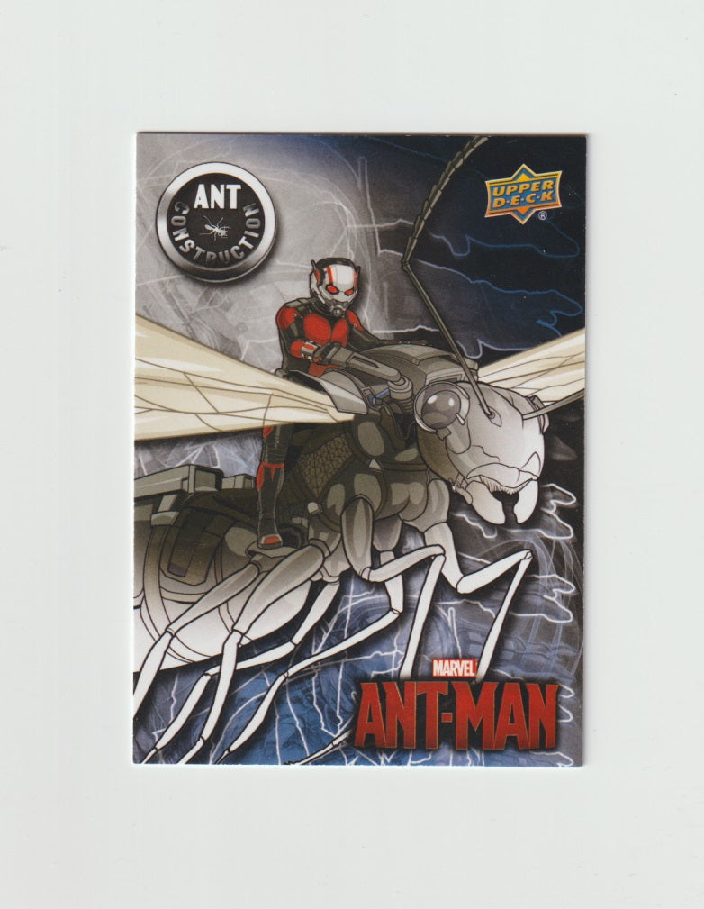 2015 Ant-Man Ant Construction #AC-1 Ant-Man & Antony