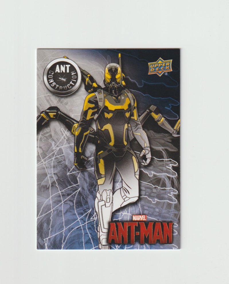 2015 Ant-Man Ant Construction #AC-3 Yellowjacket
