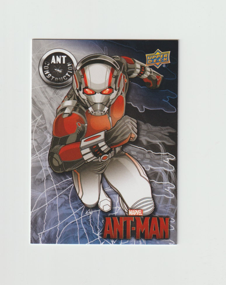 2015 Ant-Man Ant Construction #AC-4 Ant-Man