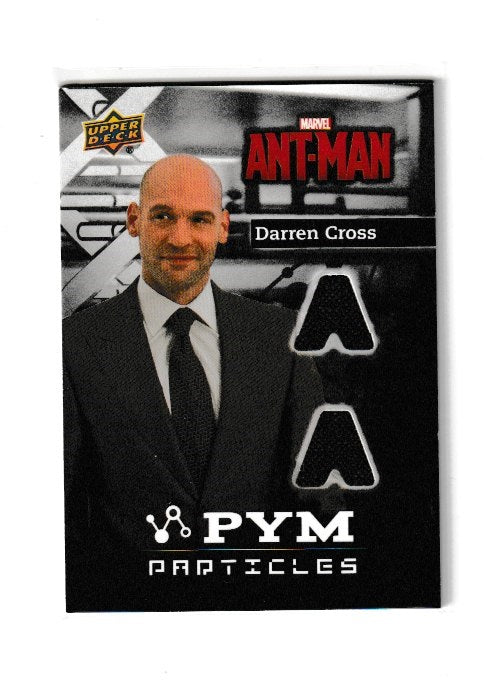 2015 Ant-Man Pym Particles Memorabilia #PT-DC Corey Stoll as Darren Cross