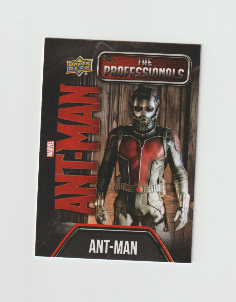 2015 Ant-Man The Professionals #P-10 Ant-Man