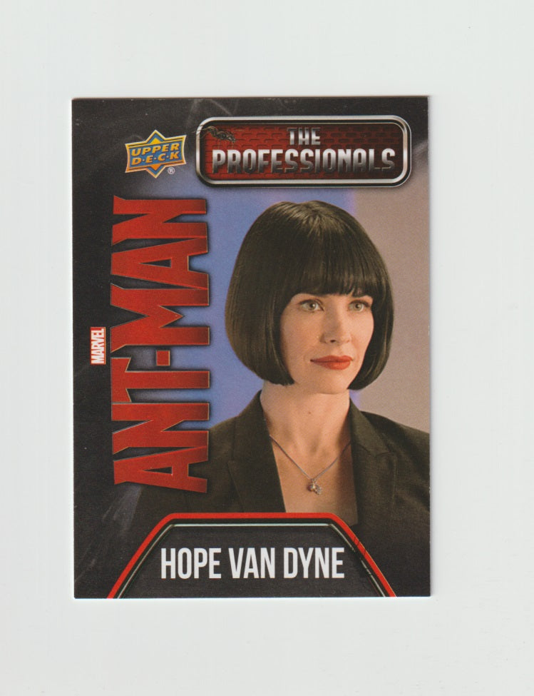 2015 Ant-Man The Professionals #P-2 Hope Van Dyne